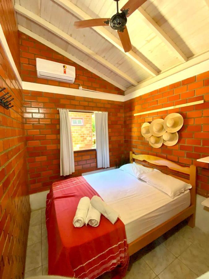 Aldeia Rosa Hotel ปรายาโดโฮซา ภายนอก รูปภาพ
