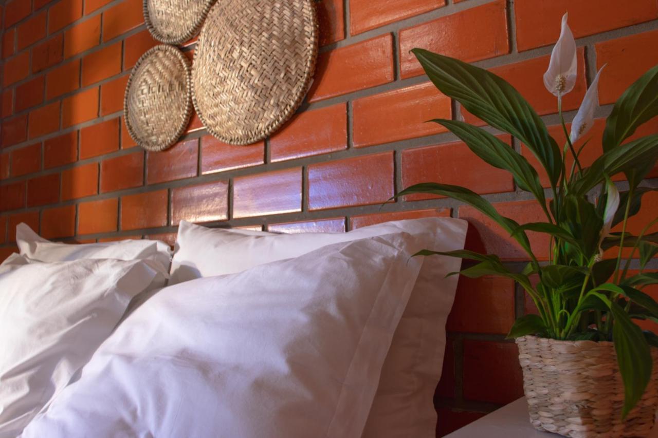 Aldeia Rosa Hotel ปรายาโดโฮซา ภายนอก รูปภาพ
